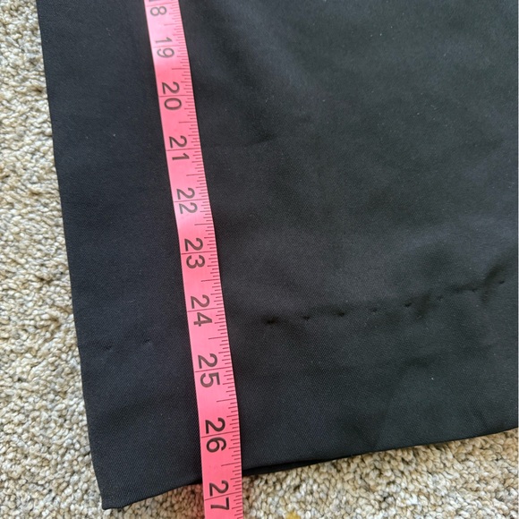 Lulu's Classic Black jumpsuit - Picture 7 of 7